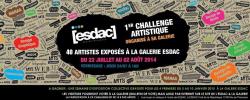 1er challenge artistique de l'ESDAC