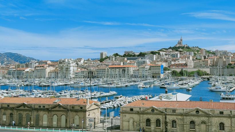 5 manières de se désaltérer à Marseille