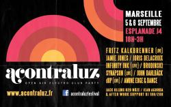 Acontraluz - The Electro club party