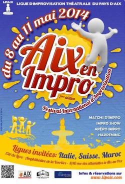 Aix en Impro