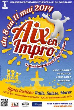 Aix en Impro