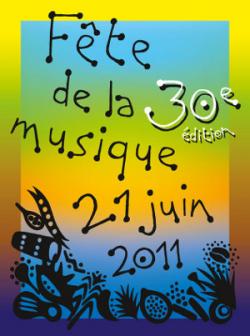 Ambiance garantie pour la 30ème édition de la Fête de la Musique !