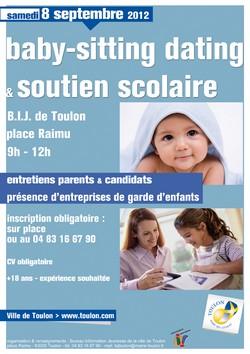 Baby sitting dating! 