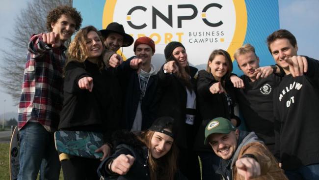 CNPC SPORT : transformez votre passion en métier