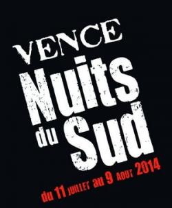 Concours Talents 2014 : Nuits du Sud