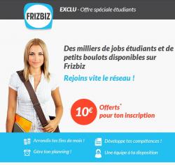 Des jobs à l'appel !