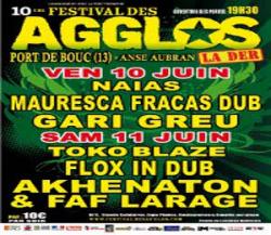 Devenez accro aux Festival des Agglos !