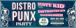 DistroPunX Party !