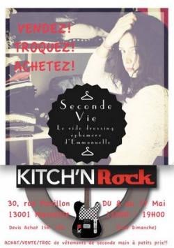 Donnez une "Seconde Vie" à vos vêtements du 8 au 17 mai !