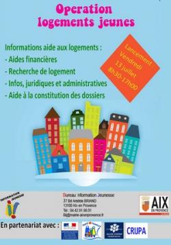 Encore sans logement pour l’année prochaine?