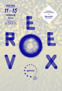 Festival REEVOX du 11 au 15 février !