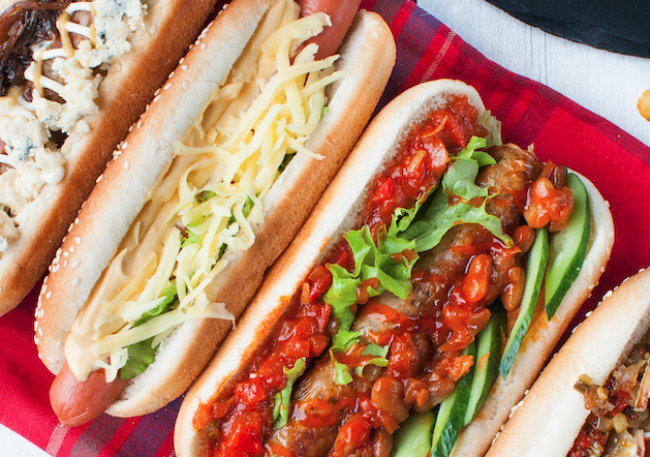 Hot-dog : les 6 informations qui vont vous étonner