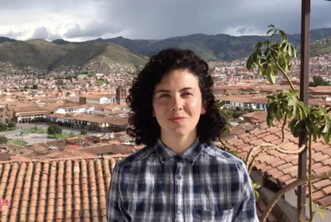 « Il y a la police et l'armée partout » : bloquée au Pérou, cette Française raconte son quotidien