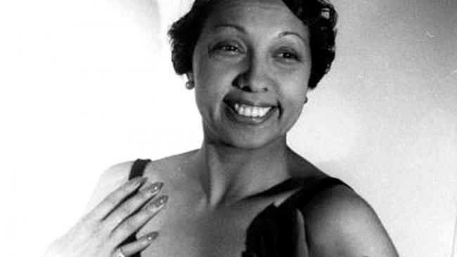 Joséphine Baker, la flamboyante