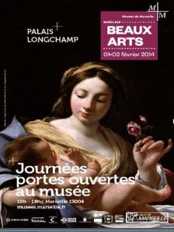 Journées portes ouvertes du Musée des Beaux Arts ce week-end !