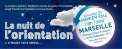 La Nuit de l'Orientation à Marseille !