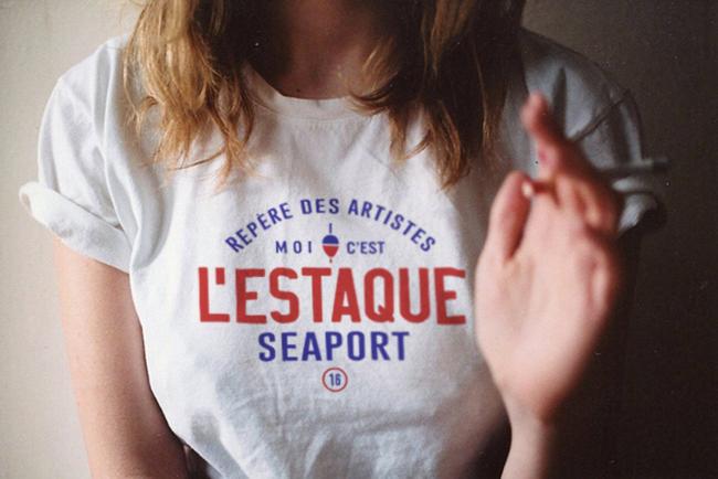 Le binôme à la Française : représente ton quartier