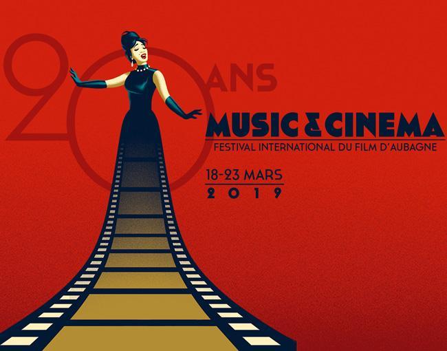 Le Festival International du Film d'Aubagne - Music & Cinema