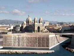 Le MuCEM se dévoile