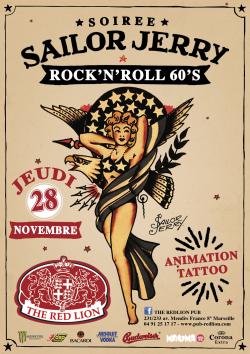 Le Red Lion, the place to be