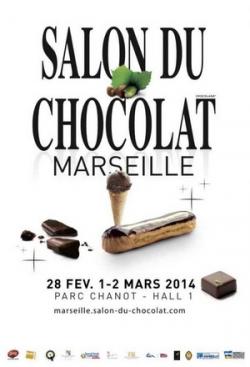Le Salon du Chocolat revient pour une 5ème année à Marseille !