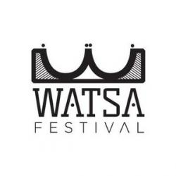 Le WATSA festival débarque à Marseille du 23 au 25 mai !
