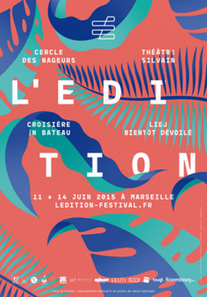 L'Edition festival, le nouveau festival électro au coeur de Marseille
