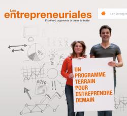 Les Entrepreneuriales ... WHAT IS IT ? 