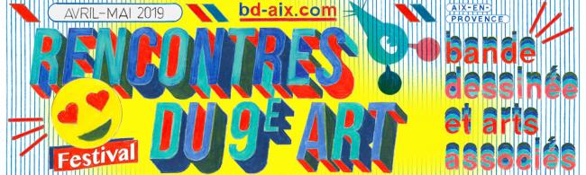 Les Rencontres du 9e Art