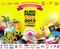 L'Europride ça commence demain ! 