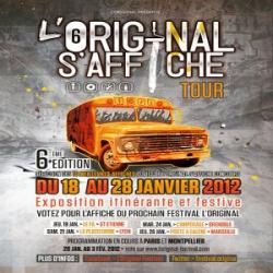 L'Original s'Affiche Tour in Marseille !