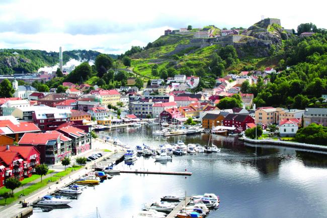 Ma vie à Halden : « Les Norvégiens ont un rapport à l’alcool assez spécial »