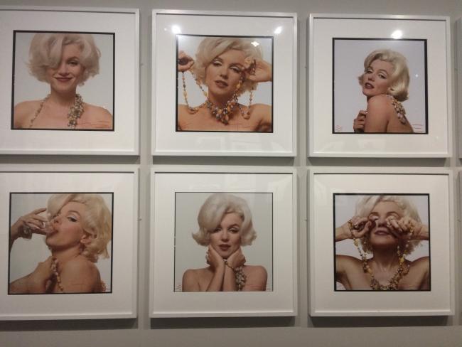 Marilyn Monroe, la construction d’une icône
