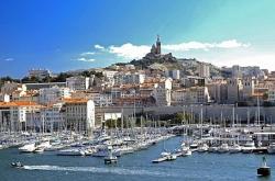 Marseille, destination prisée par les étudiants étrangers 