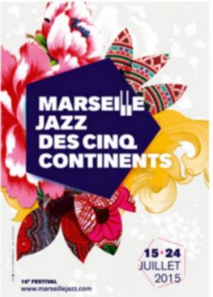 Marseille Jazz des 5 continents 