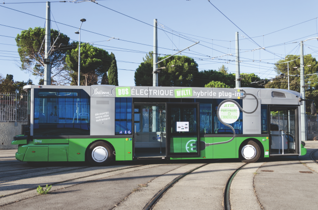 Marseille : plus aucun bus ne sera polluant en 2035