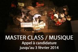 Master class musicale 