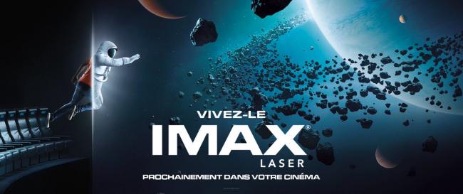 On a testé pour vous: l'IMAX