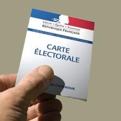 Pas encore inscrit(e) sur les listes électorales ?