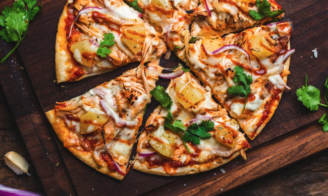 Pizza : les 6 informations qui vont vous étonner
