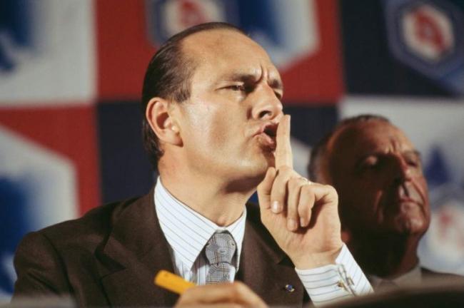 Pourquoi Chirac est-il devenu une icône du cool ?