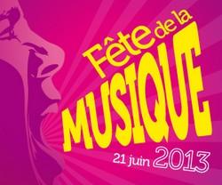 Programme de la Fête de la Musique !