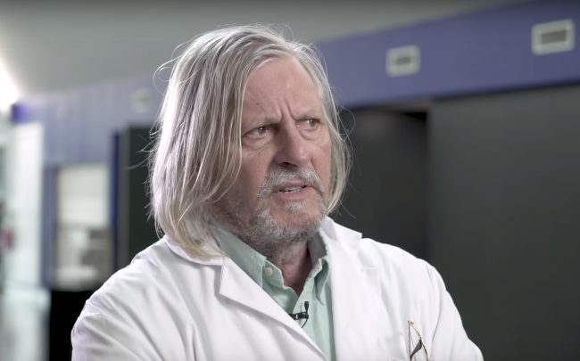 Qui est Didier Raoult, le professeur qui affirme pouvoir guérir les malades atteints du coronavirus ?