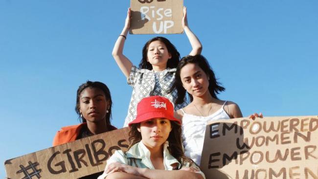 Se mettre au féminisme avec Lucie Geoffroy