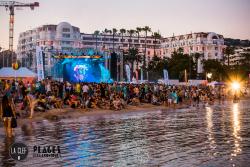 Sea, music and sun aux Plages Electro !