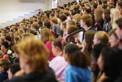 Selon l'OCDE, la France devrait augmenter les frais d'inscription à l'université