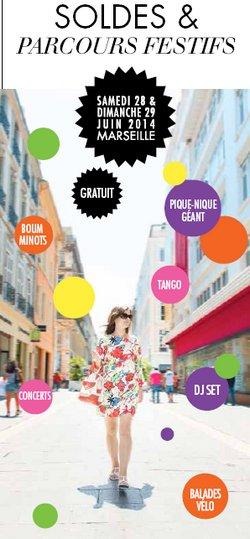 Soldes & parcours festifs !