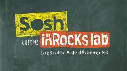 "Sosh aime les inRocks lab" repart sur les routes