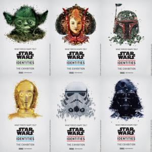 Star Wars Identities : Quelles forces vous habitent ?