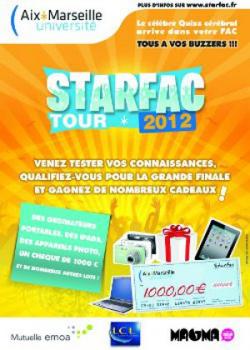 Starfac is back !